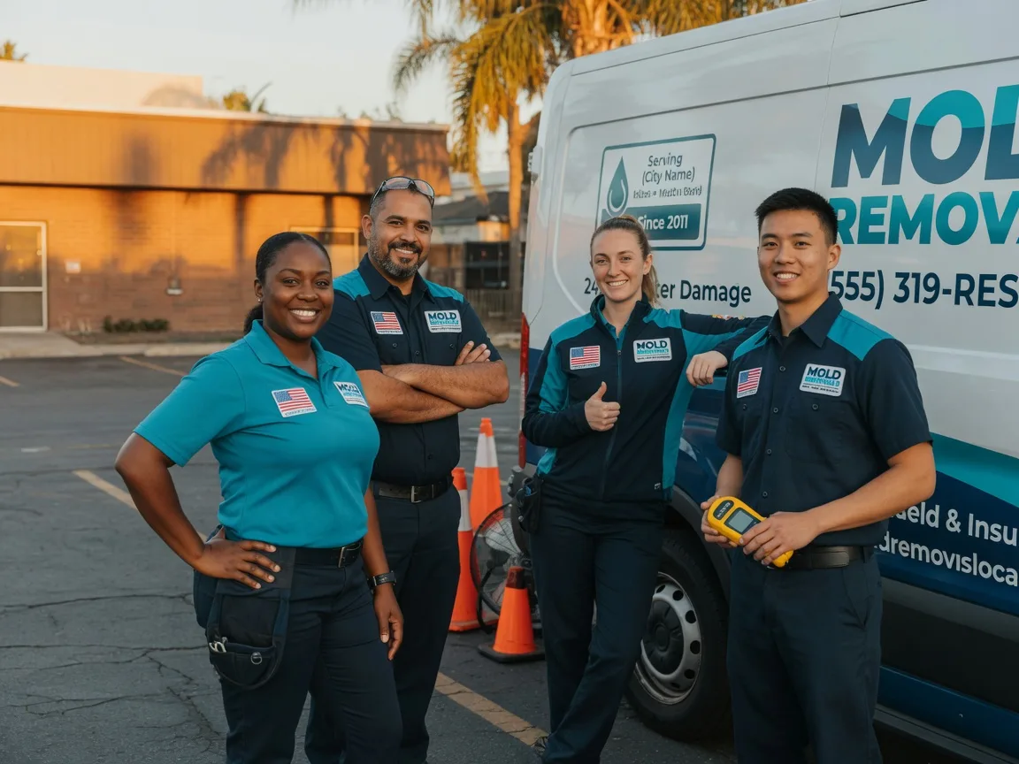 Water Damage Restoration company in Waldwick, NJ