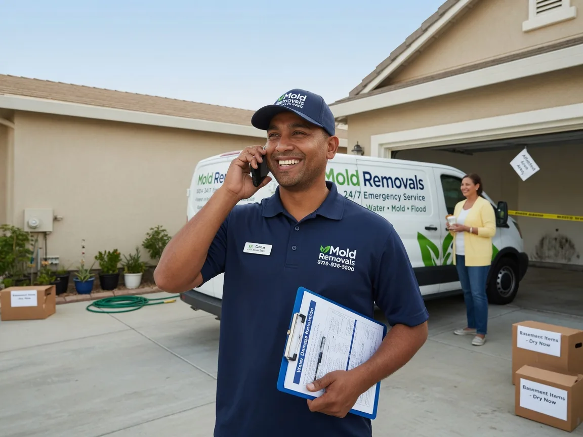 Water Damage Restoration Waldwick, NJ FAQs